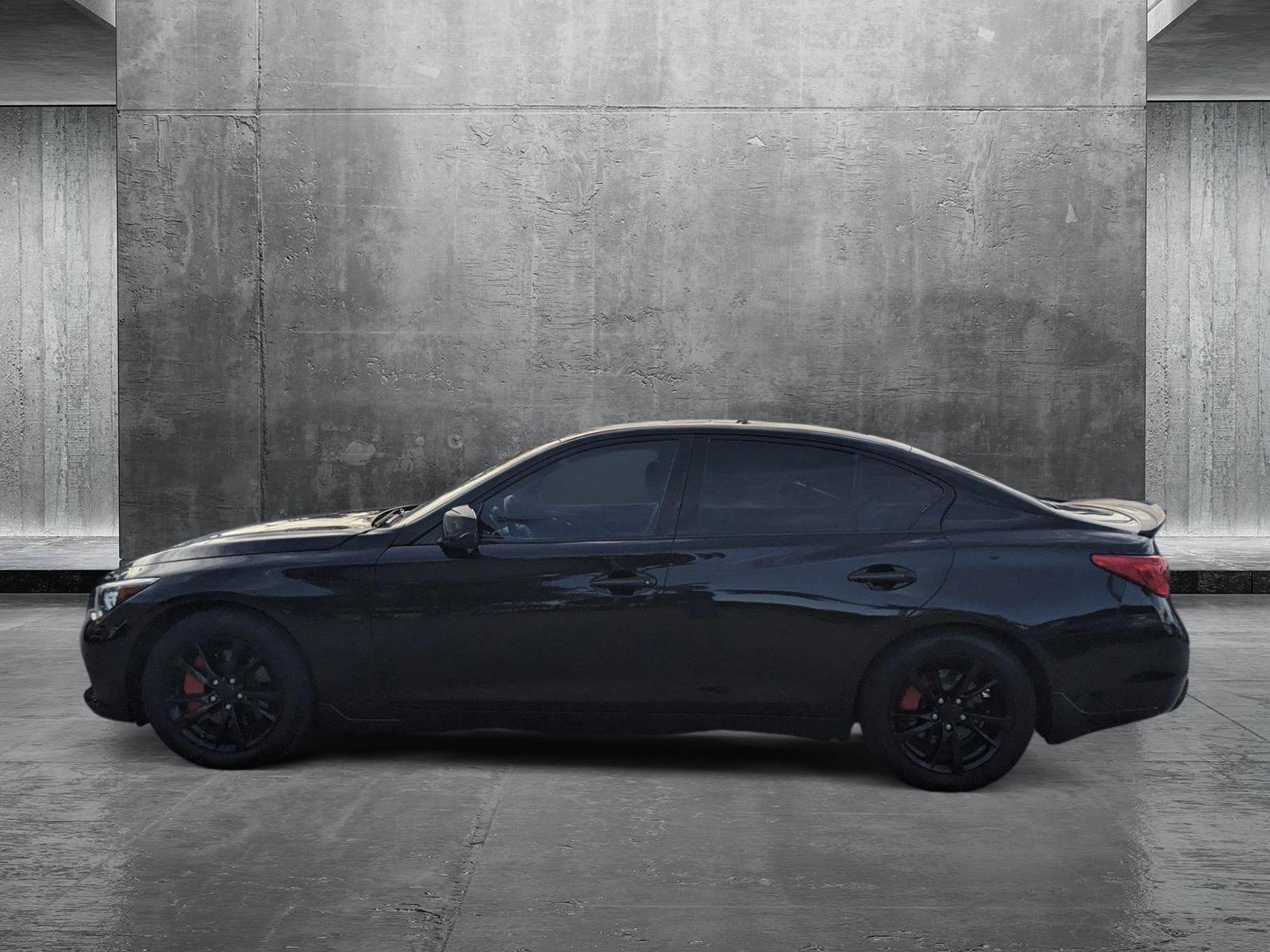 2017 INFINITI Q50 Vehicle Photo in MIAMI, FL 33172-3015