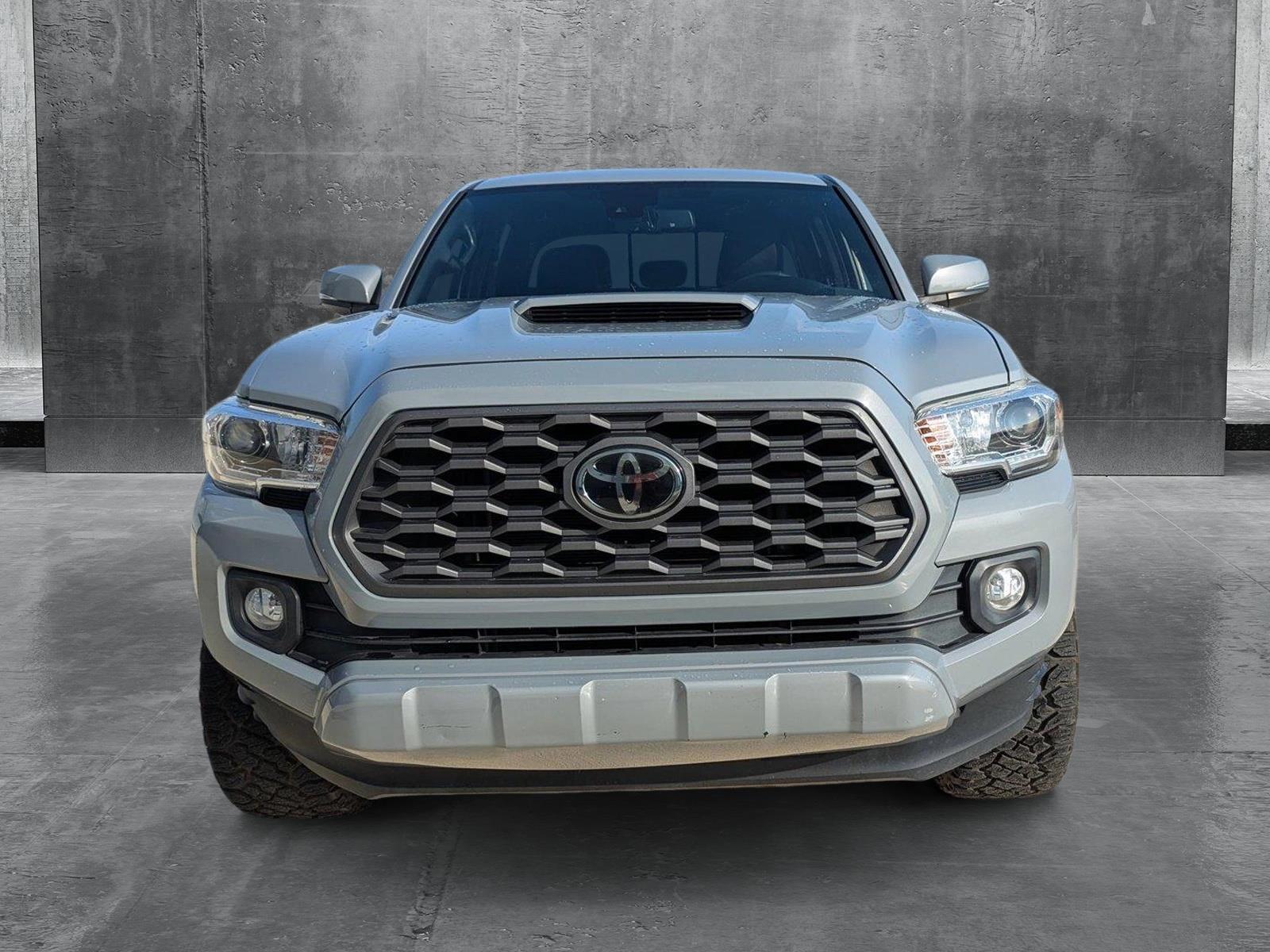 2021 Toyota Tacoma 4WD Vehicle Photo in Winter Park, FL 32792