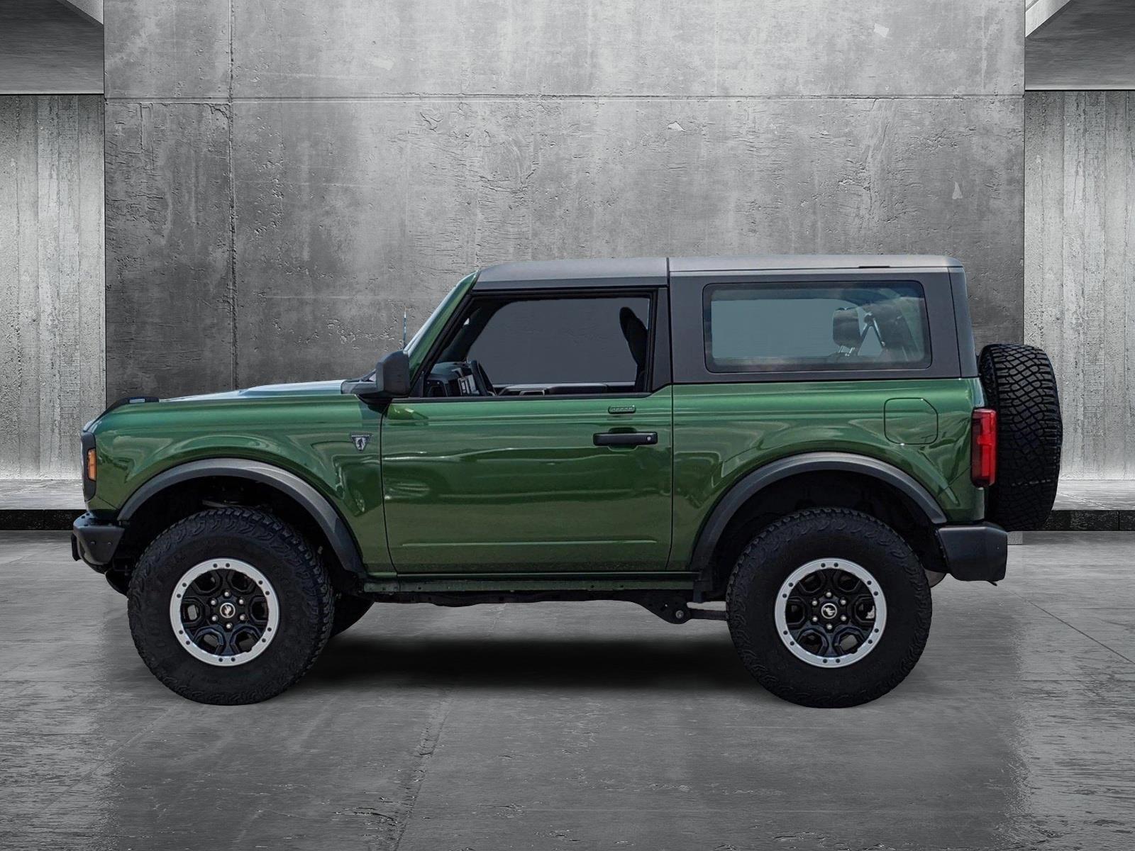 2023 Ford Bronco Vehicle Photo in ORLANDO, FL 32808-7998