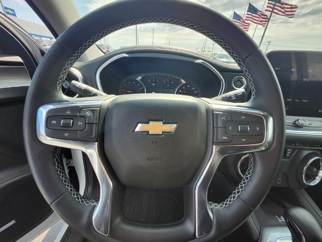 2023 Chevrolet Blazer Vehicle Photo in GREEN BAY, WI 54304-5303