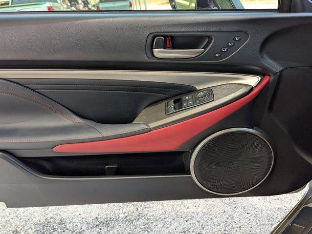 2023 Lexus RC 350 Vehicle Photo in San Antonio, TX 78230