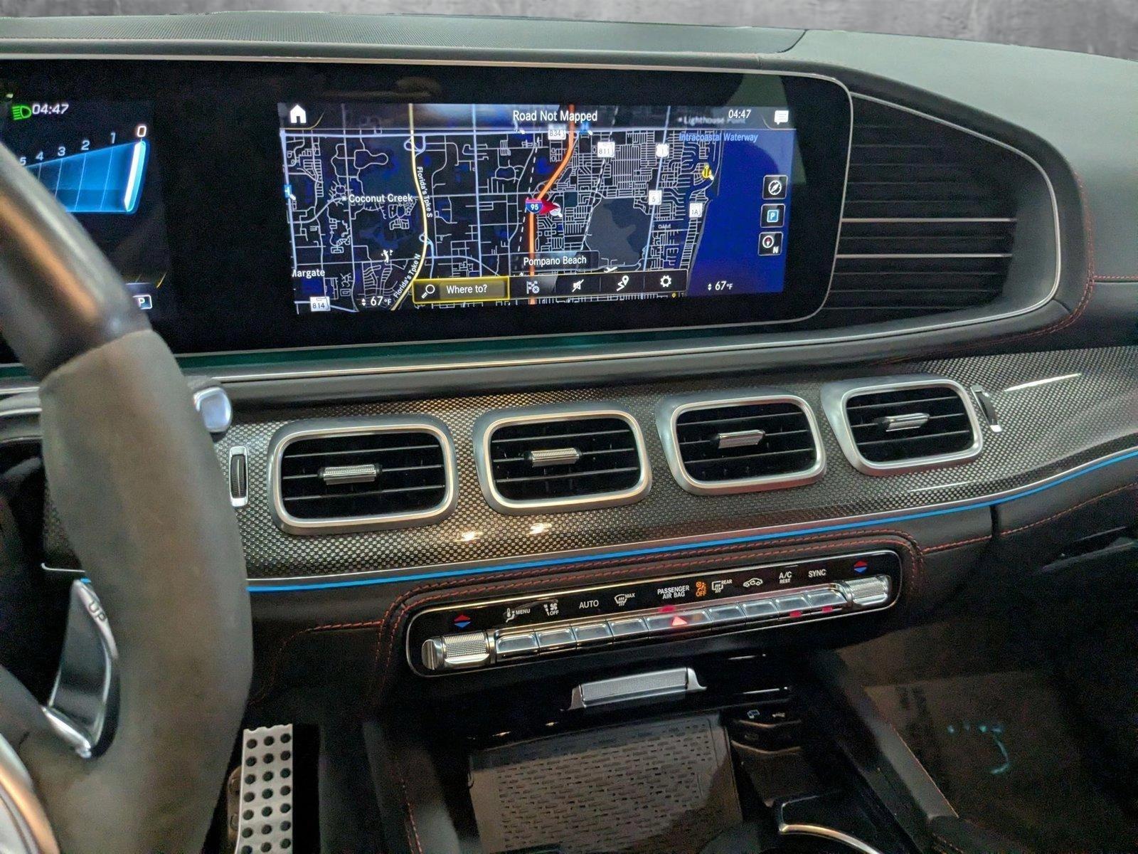 2023 Mercedes-Benz GLE Vehicle Photo in Pompano Beach, FL 33064