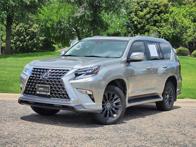 2023 Lexus GX 460 Vehicle Photo in FORT WORTH, TX 76132