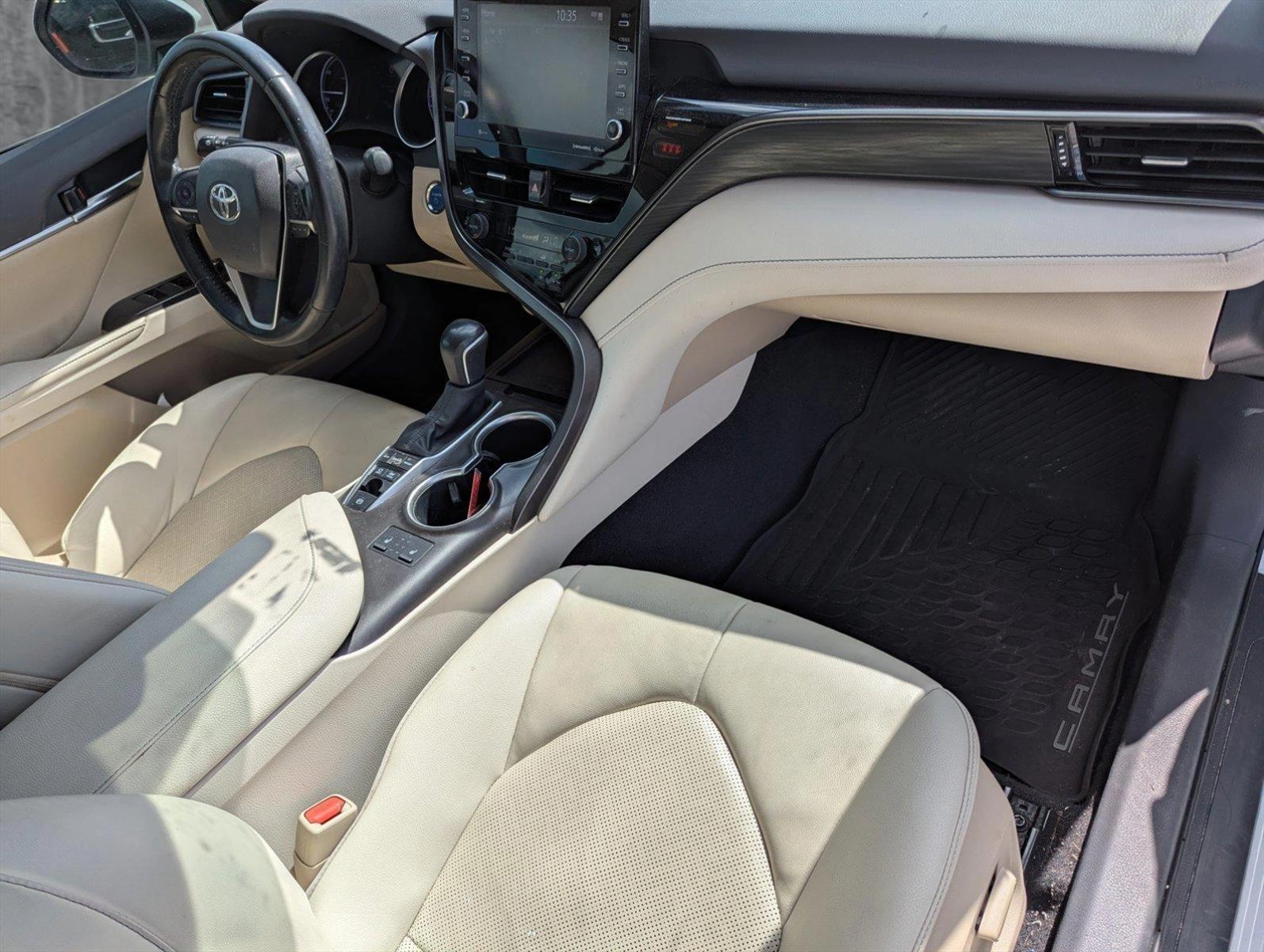 2021 Toyota Camry Vehicle Photo in Ft. Myers, FL 33907