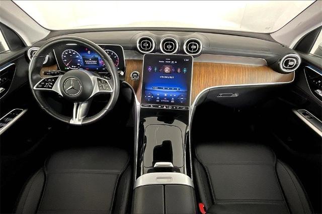 2024 Mercedes-Benz GLC Vehicle Photo in Tulsa, OK 74129