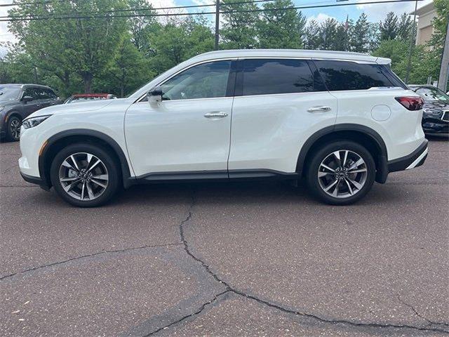 2024 INFINITI QX60 Vehicle Photo in Willow Grove, PA 19090