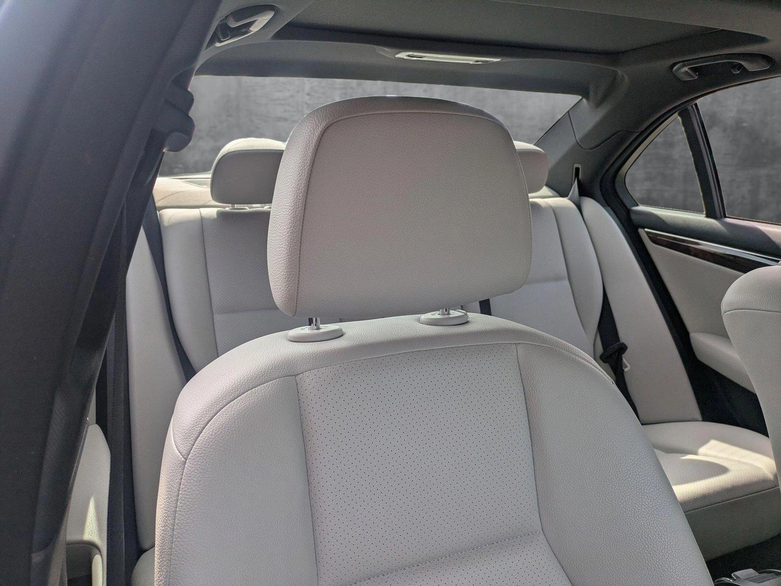 2012 Mercedes-Benz C-Class Vehicle Photo in Sarasota, FL 34231