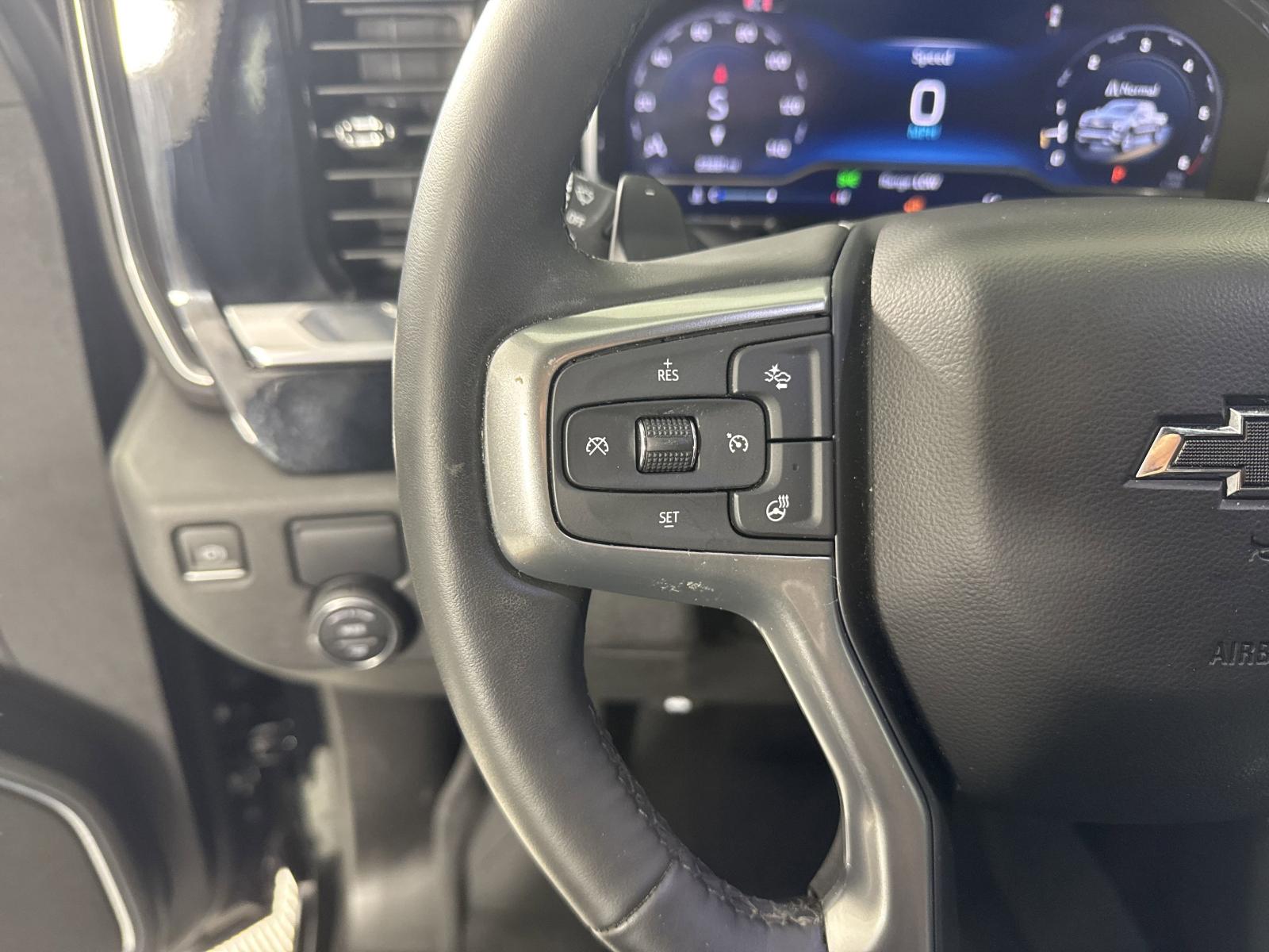 2024 Chevrolet Silverado 1500 Vehicle Photo in GEORGETOWN, TX 78626-7508