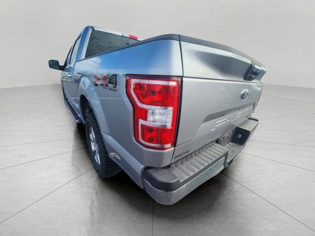 2020 Ford F-150 Vehicle Photo in MADISON, WI 53713-3220
