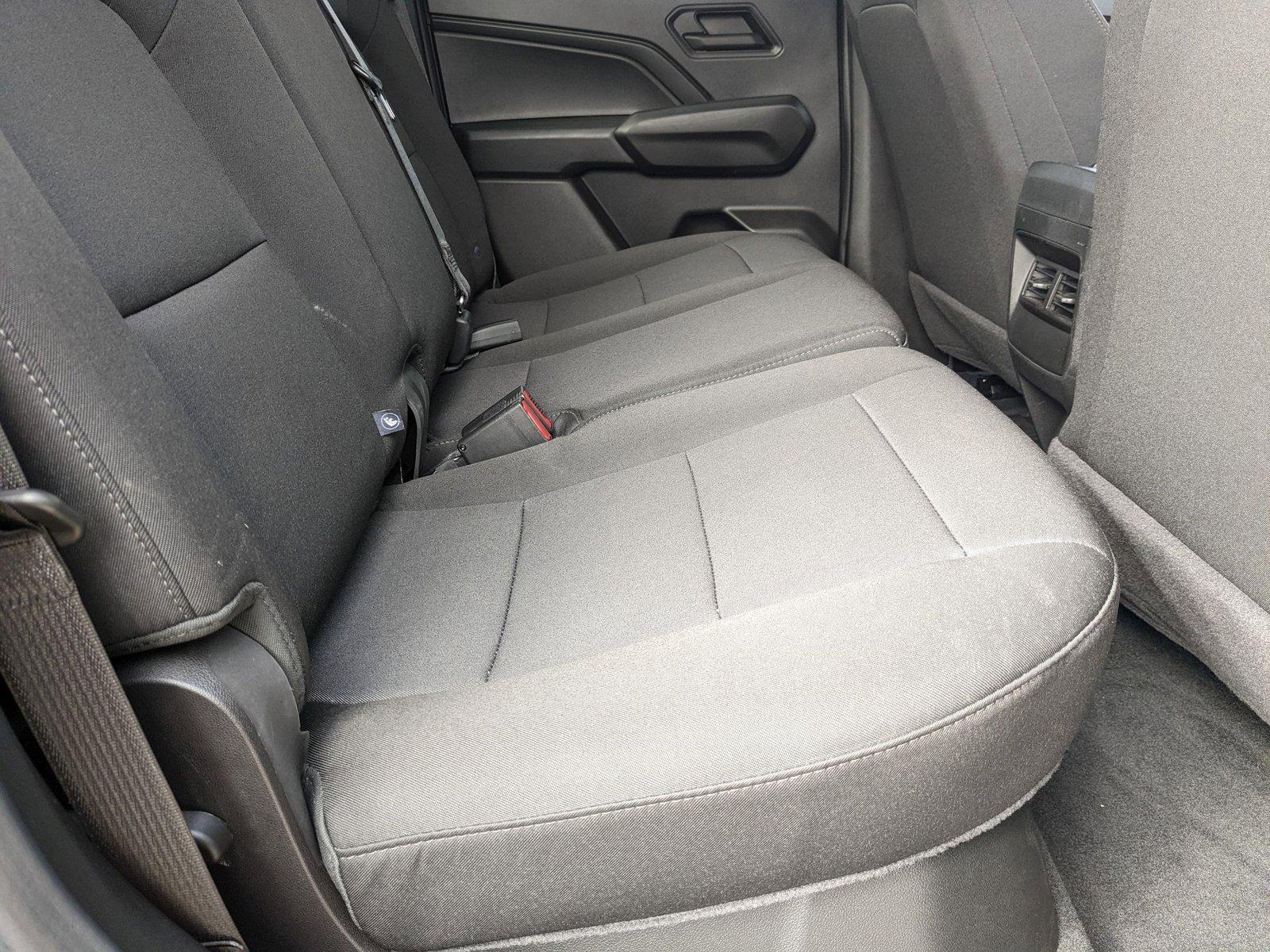 2024 Chevrolet Colorado Vehicle Photo in ORLANDO, FL 32808-7998
