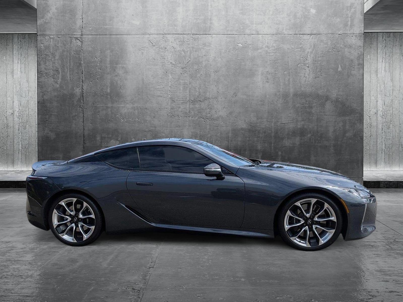 2018 Lexus LC 500 Vehicle Photo in Henderson, NV 89014