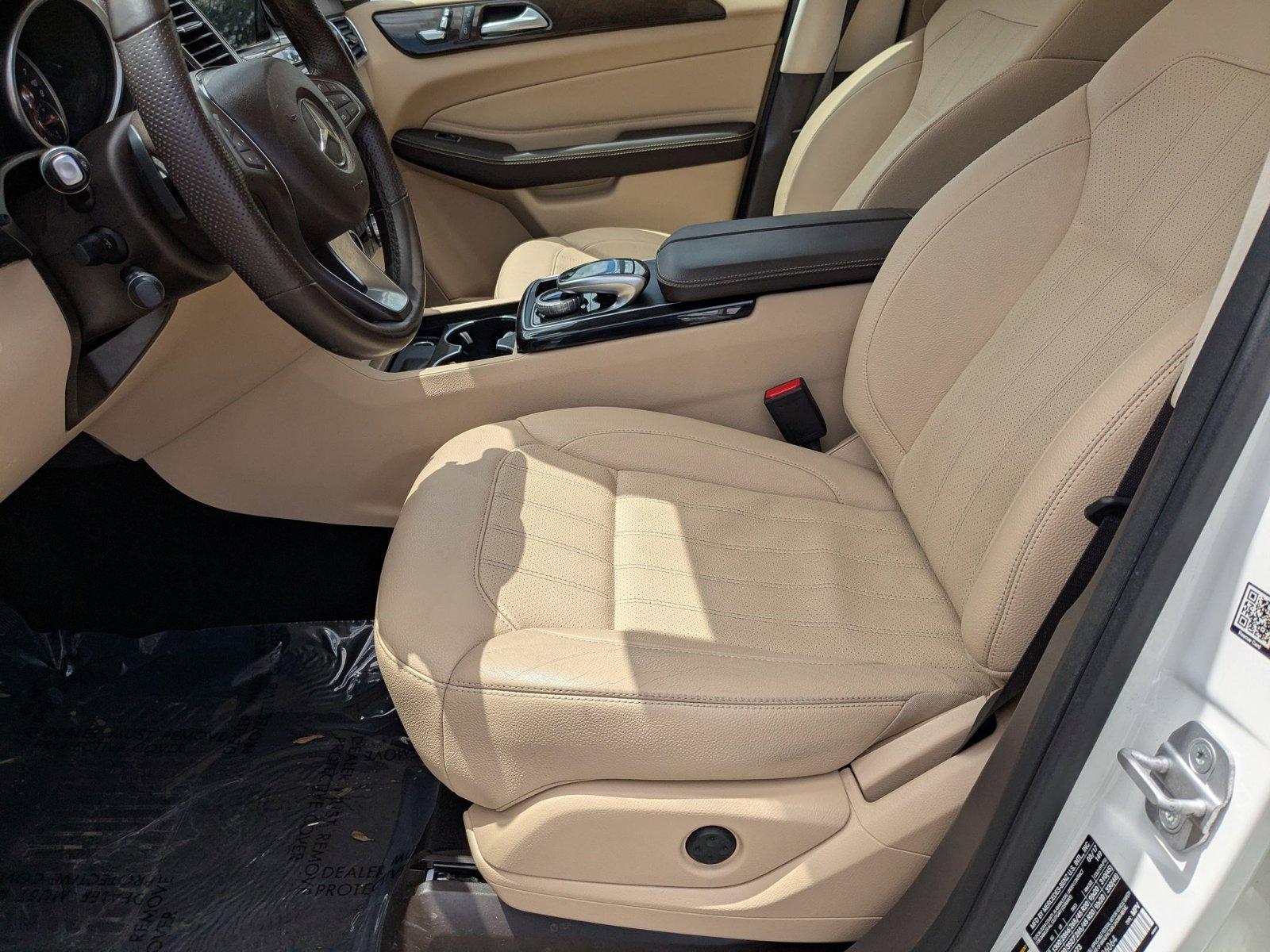2017 Mercedes-Benz GLE Vehicle Photo in Miami, FL 33169