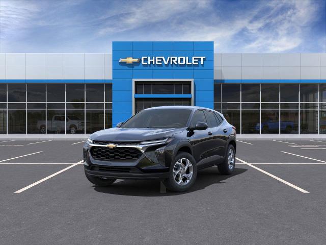 2025 Chevrolet Trax Vehicle Photo in BEAUFORT, SC 29906-4218