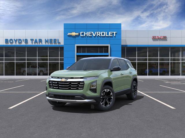 2026 Chevrolet Equinox Vehicle Photo in ROXBORO, NC 27573-6143