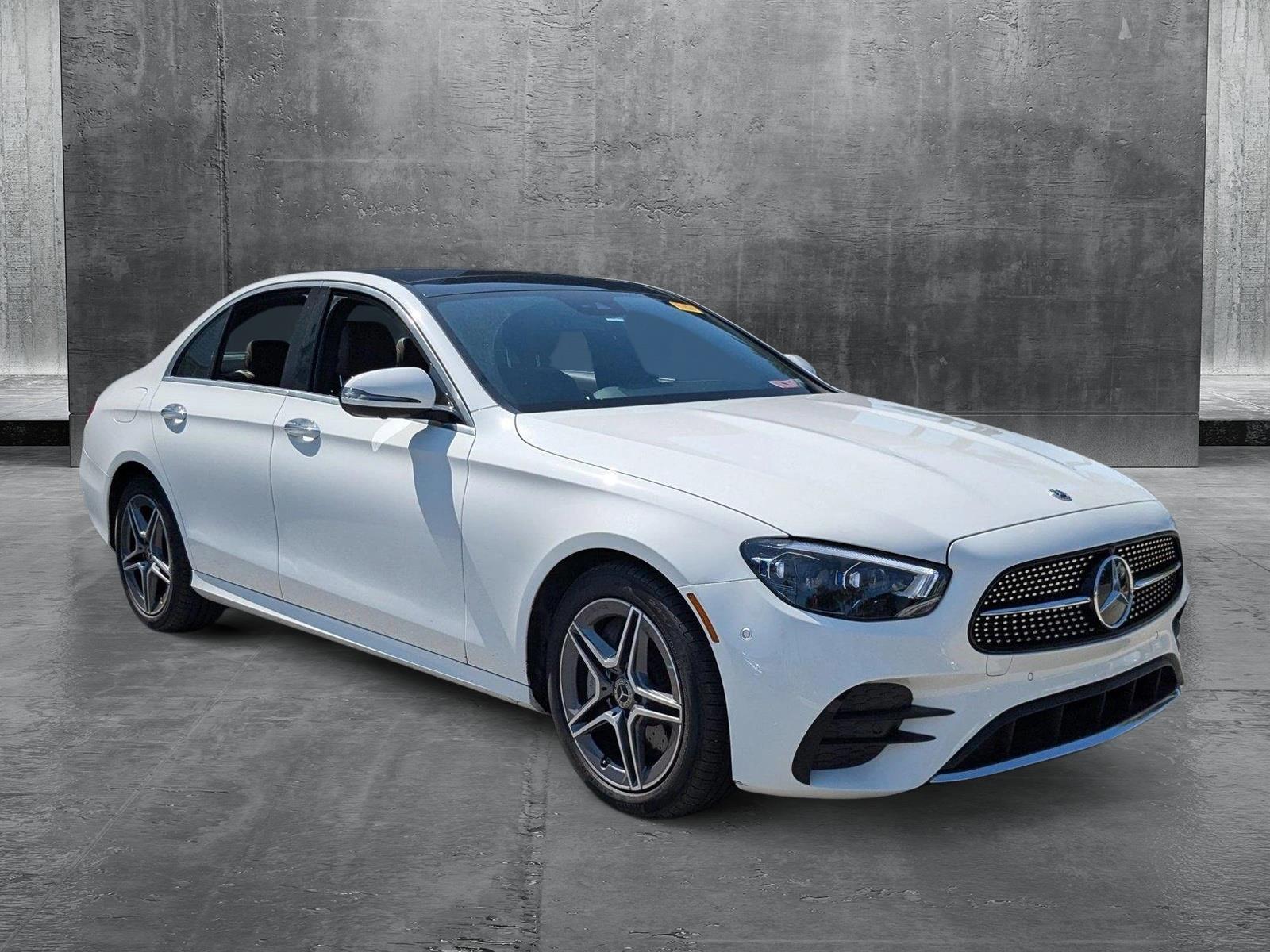 2023 Mercedes-Benz E-Class Vehicle Photo in Pompano Beach, FL 33064