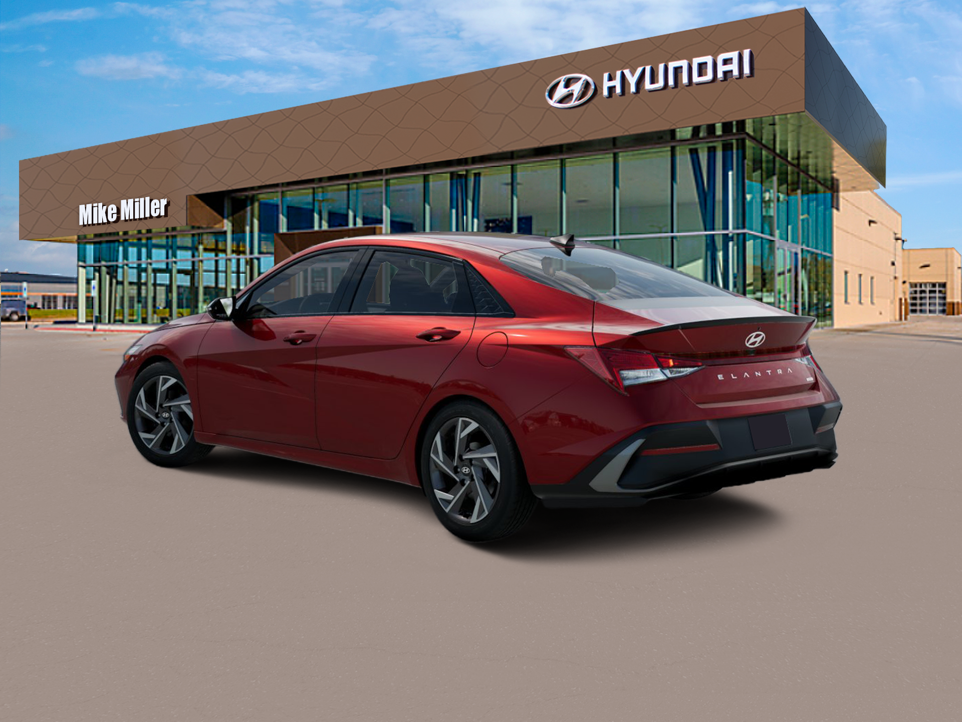 2025 Hyundai ELANTRA Hybrid Vehicle Photo in Peoria, IL 61615