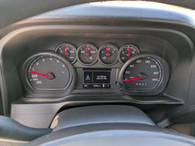 2024 Chevrolet Silverado 1500 Vehicle Photo in SELMA, TX 78154-1460