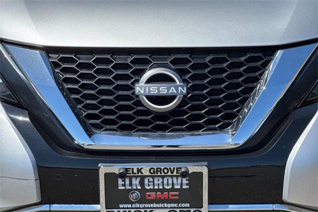2023 Nissan Murano Vehicle Photo in ELK GROVE, CA 95757-8703