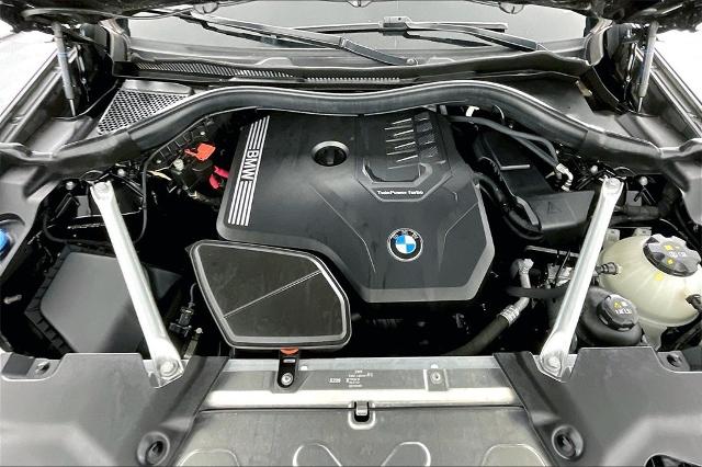 2024 BMW X3 xDrive30i Vehicle Photo in Tulsa, OK 74129