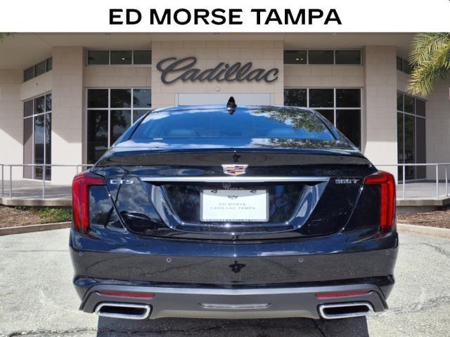 2025 Cadillac CT5 Vehicle Photo in Tampa, FL 33612