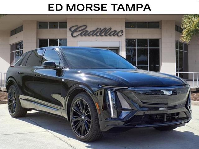 2025 Cadillac LYRIQ Vehicle Photo in Tampa, FL 33612