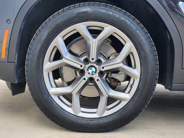 2023 BMW X3 sDrive30i Vehicle Photo in PLANO, TX 75024