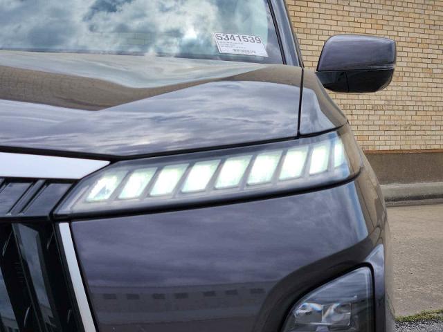 2025 INFINITI QX80 Vehicle Photo in DALLAS, TX 75209