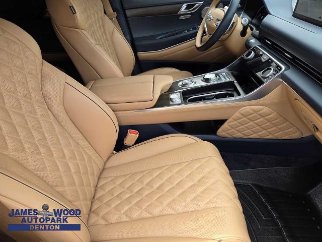 2024 Genesis GV80 Vehicle Photo in DENTON, TX 76210-9321