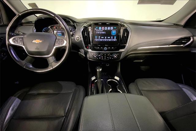 2018 Chevrolet Traverse Vehicle Photo in Lees Summit, MO 64086
