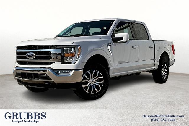 2021 Ford F-150 Vehicle Photo in Grapevine, TX 76051