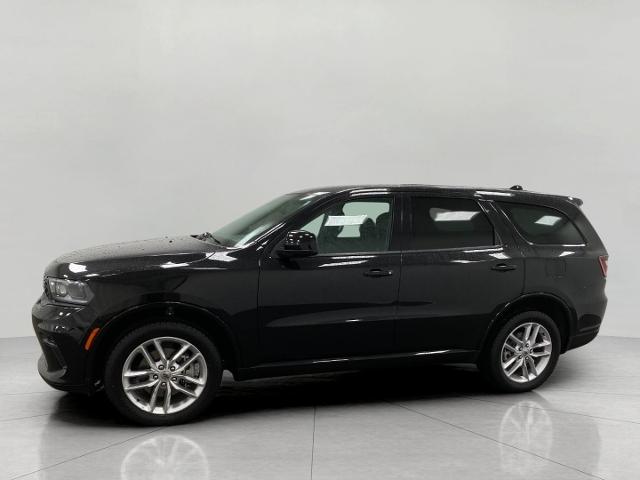 2023 Dodge Durango Vehicle Photo in APPLETON, WI 54914-8833