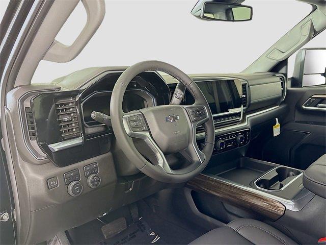 2025 Chevrolet Silverado 2500 HD Vehicle Photo in PUYALLUP, WA 98371-4149