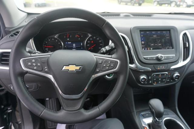 2022 Chevrolet Equinox Vehicle Photo in FAIRMONT, WV 26554-2318
