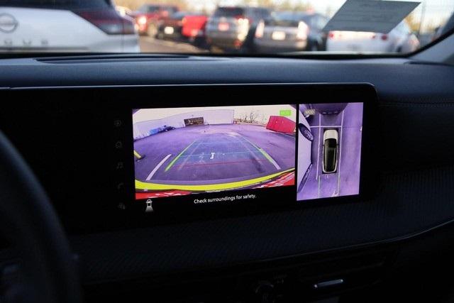 2025 Nissan Kicks Vehicle Photo in Hazelwood, MO 63042