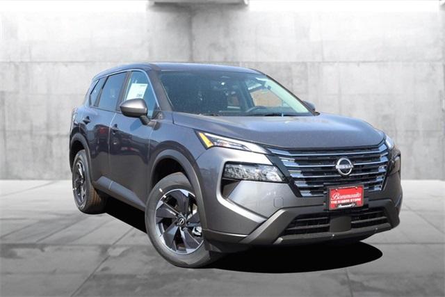 2025 Nissan Rogue Vehicle Photo in Hazelwood, MO 63042