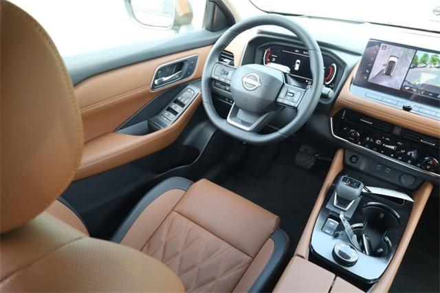 2025 Nissan Rogue Vehicle Photo in Hazelwood, MO 63042