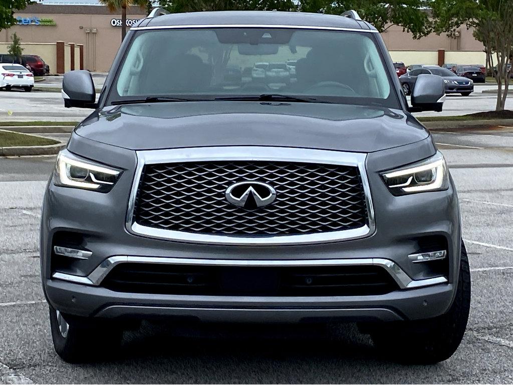 2021 INFINITI QX80 Vehicle Photo in BEAUFORT, SC 29906-4218