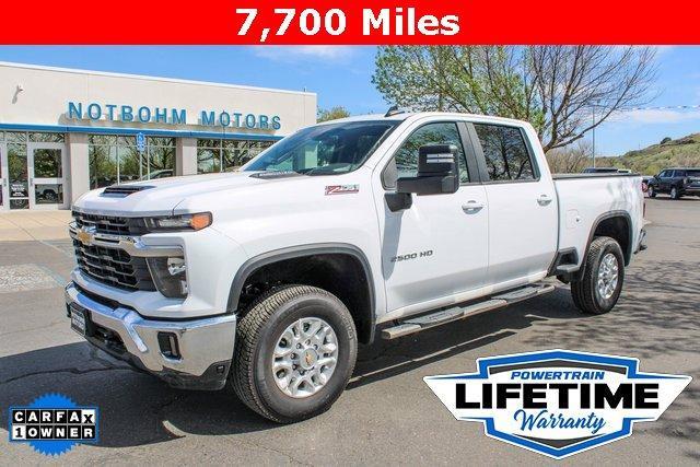 2024 Chevrolet Silverado 2500 HD Vehicle Photo in MILES CITY, MT 59301-5791
