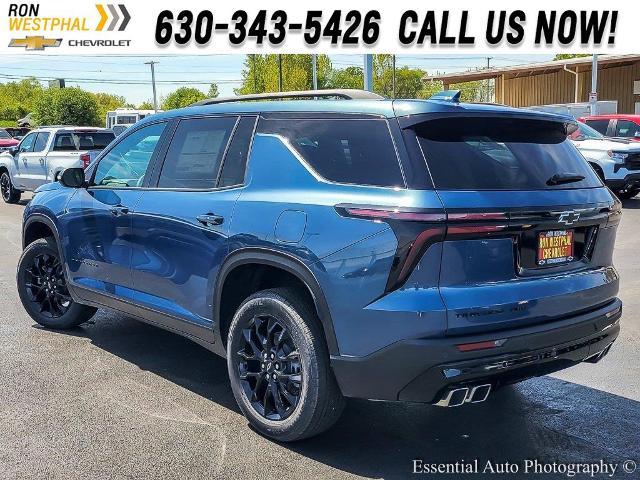 2025 Chevrolet Traverse Vehicle Photo in AURORA, IL 60503-9326