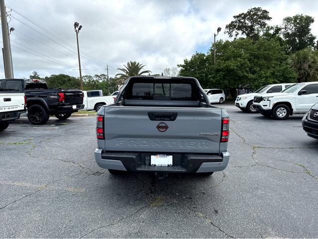 2022 Nissan Frontier Vehicle Photo in Savannah, GA 31419