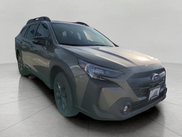 2025 Subaru Outback Vehicle Photo in Green Bay, WI 54304