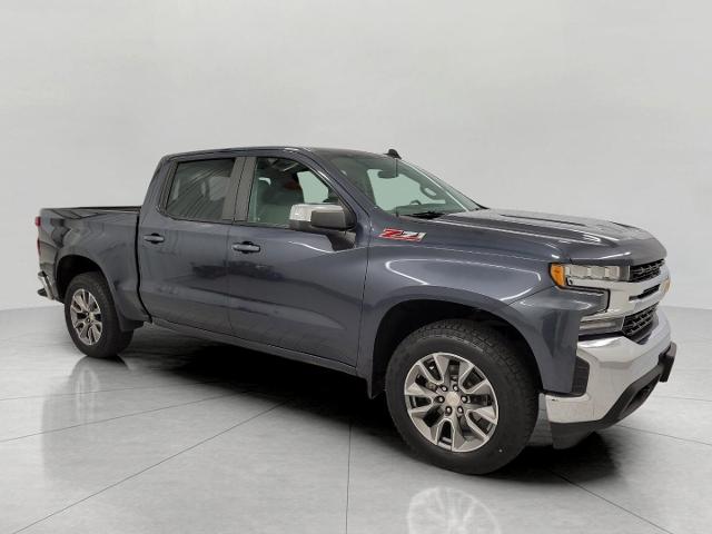 2021 Chevrolet Silverado 1500 Vehicle Photo in APPLETON, WI 54914-4656