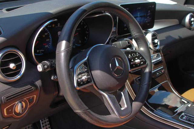 2021 Mercedes-Benz GLC Vehicle Photo in SUGAR LAND, TX 77478