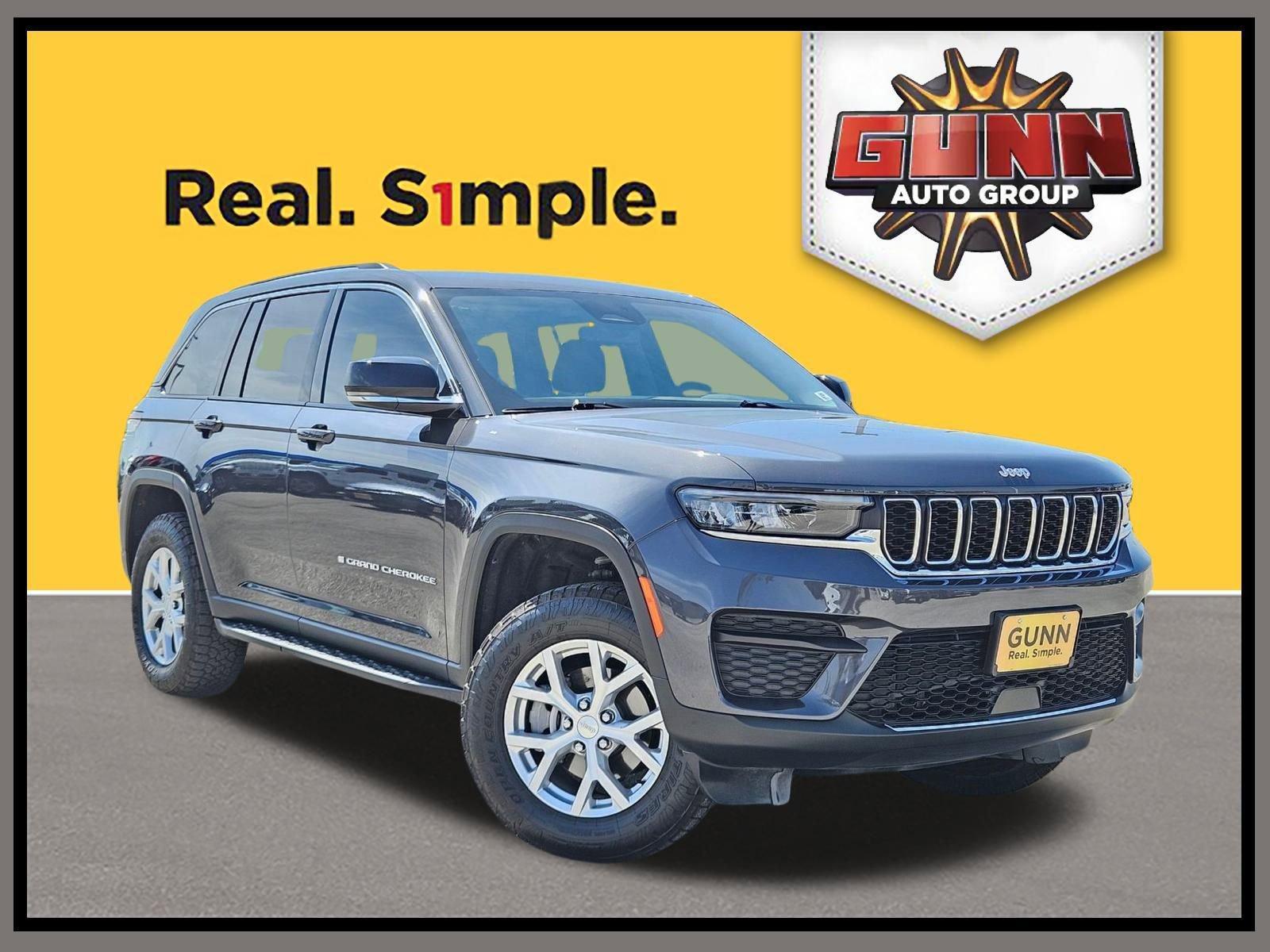 2023 Jeep Grand Cherokee Vehicle Photo in Seguin, TX 78155