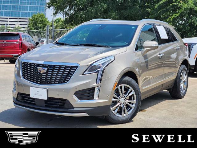 2023 Cadillac XT5 Vehicle Photo in HOUSTON, TX 77079