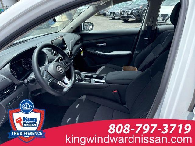 2025 Nissan Sentra Vehicle Photo in Kaneohe, HI 96744