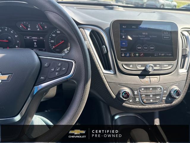 2025 Chevrolet Malibu Vehicle Photo in MANHATTAN, KS 66502-5036