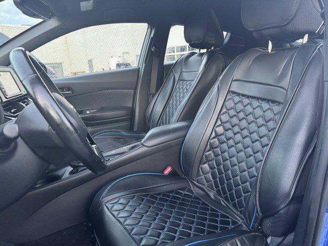 2018 Toyota C-HR Vehicle Photo in Mechanicsburg, PA 17050-1707