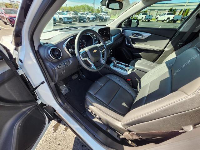 2023 Chevrolet Blazer Vehicle Photo in GREEN BAY, WI 54304-5303