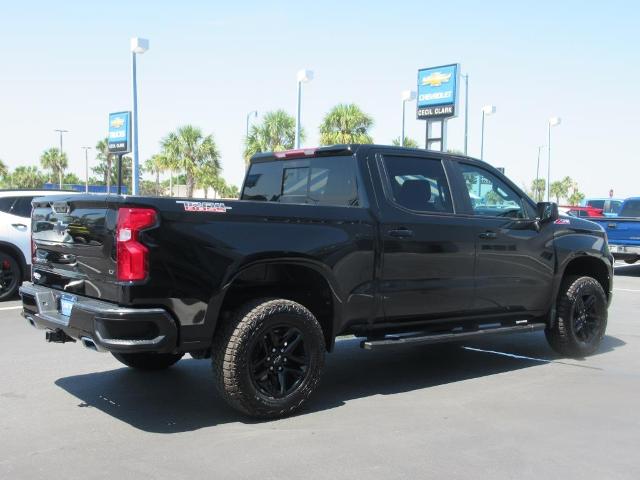 2024 Chevrolet Silverado 1500 Vehicle Photo in LEESBURG, FL 34788-4022
